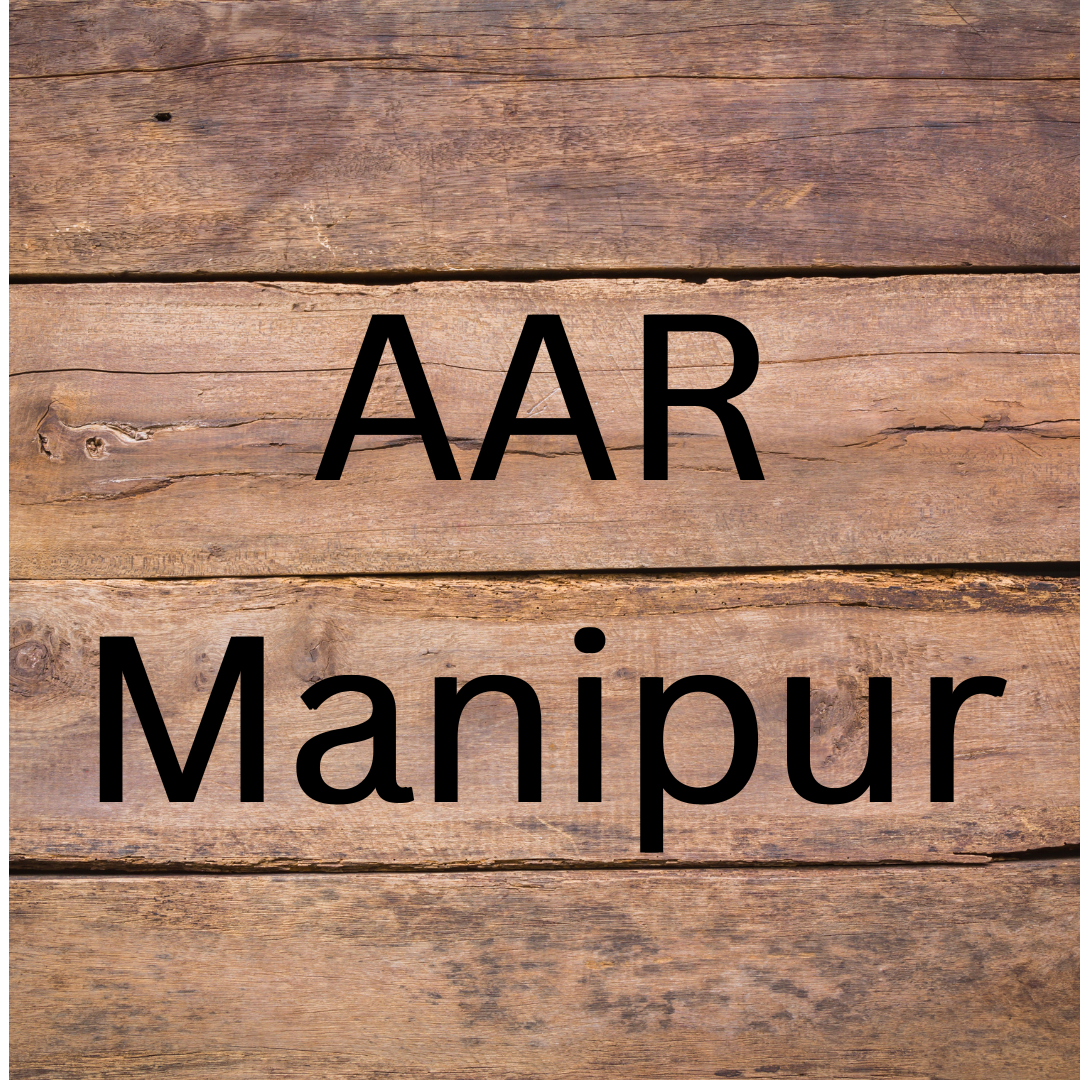 GST- Compilation of Ruling by AAR Manipur