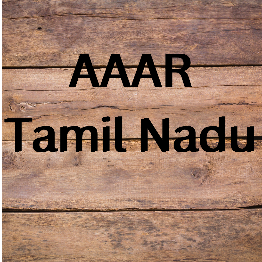 GST- Compilation of Ruling by AAAR Tamil Nadu